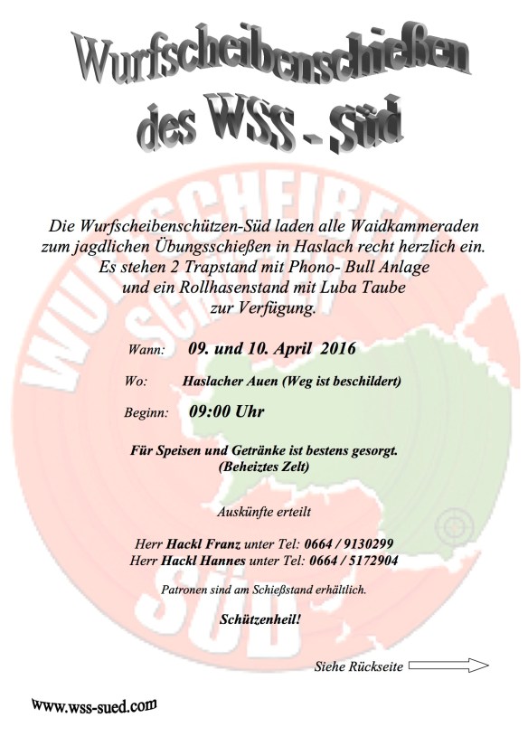 Wurfscheibenschiessen 16