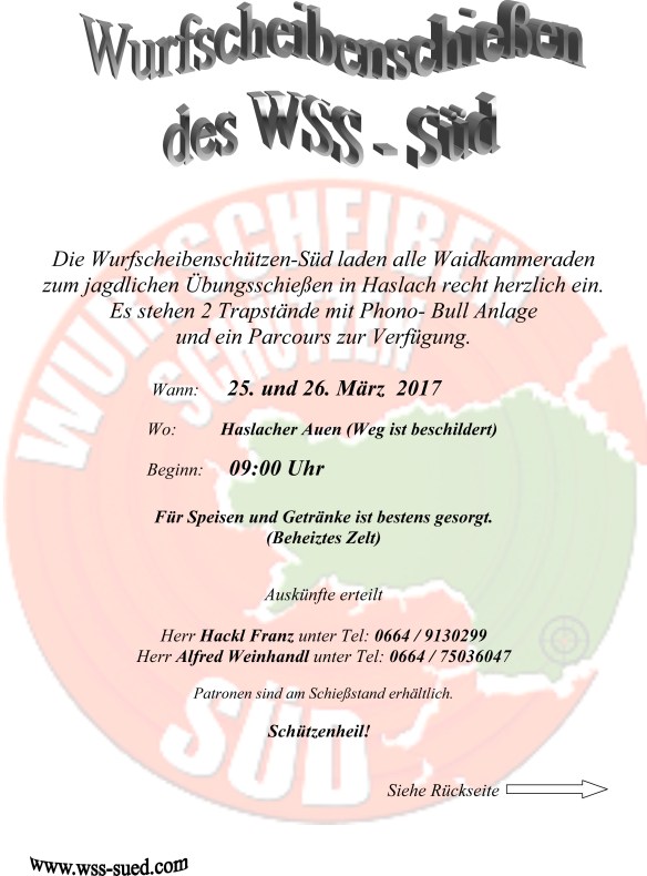 Microsoft Word - Wurfscheibenschiessen 17.doc